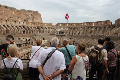 Colosseum Guided Tours: Explore Ancient Rome's Gladiator Arena