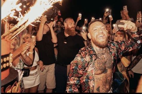 When is Conor McGregor's Birthday? Celebrating an MMA Icon