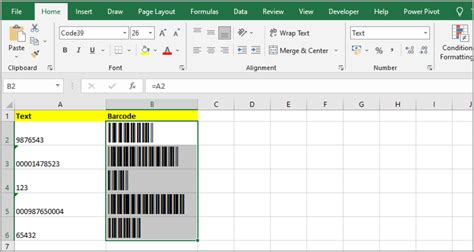 Transforming Text into Barcodes: The Seamless Path to Digital Efficiency