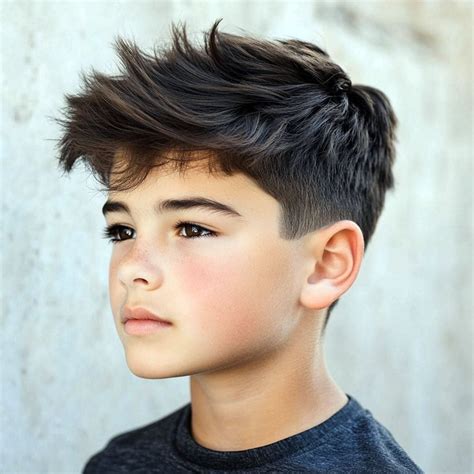 Trendsetting Hairstyles for Young Men