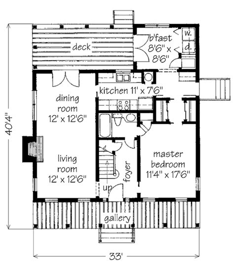 Charming Creole Cottage Floor Plans: Southern Living Redefined