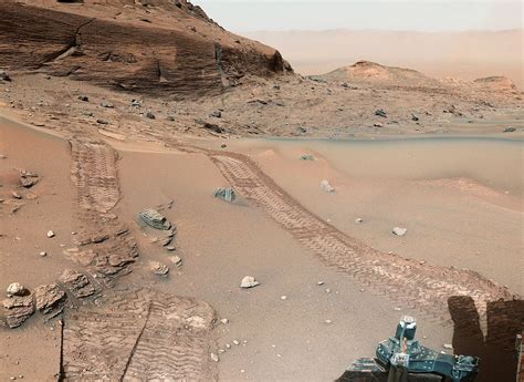 The Melodies of Mars: Does the Curiosity Rover Sing 'Happy Birthday'?