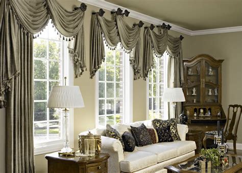 Elevate Your Space: The Art of Curtains in the Living Room