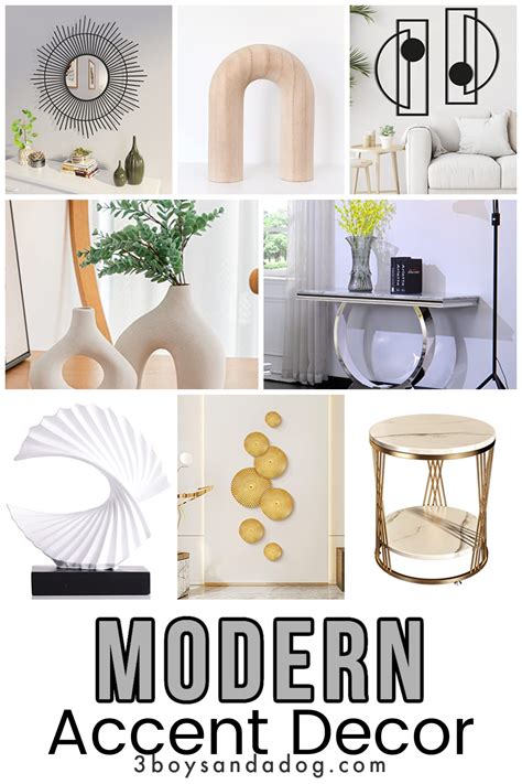 Elevate Your Home with Decor Accents: Small Details, Big Impact