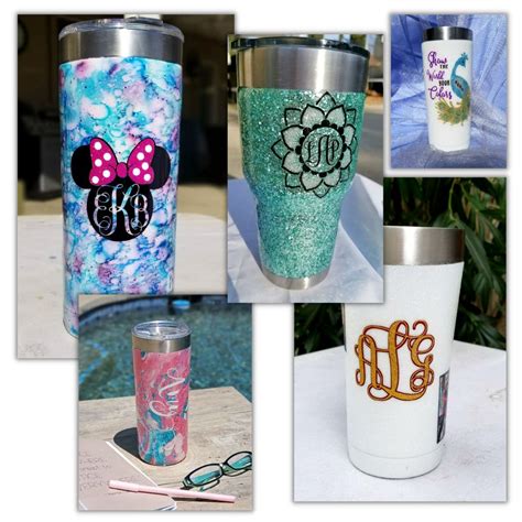 Customized Yeti Cups: Personalize Your Adventure Drinkware