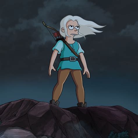Unraveling the Mystique of Princess Bean: A Journey Through Disenchantment