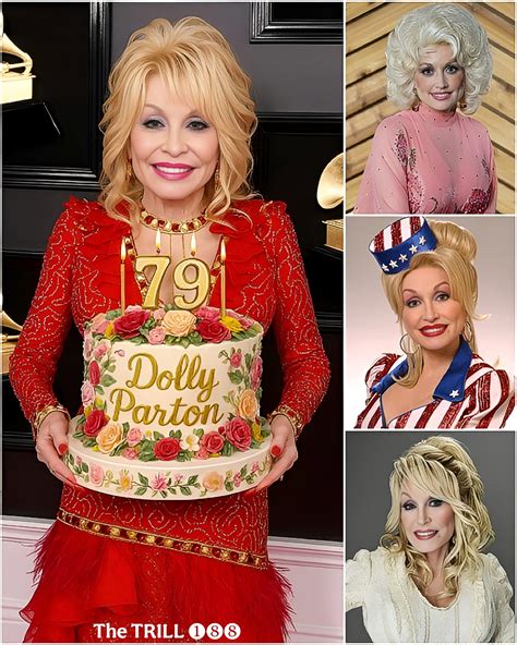 Dolly Parton's Birthday: Celebrating an Iconic Life and Legacy
