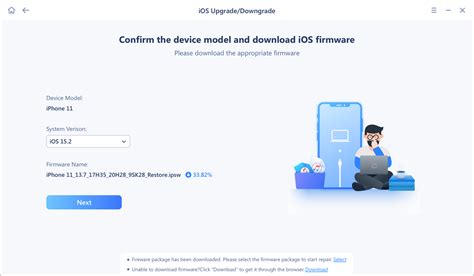 Reverting Your iPhone: A Guide to Downgrading iOS Firmware