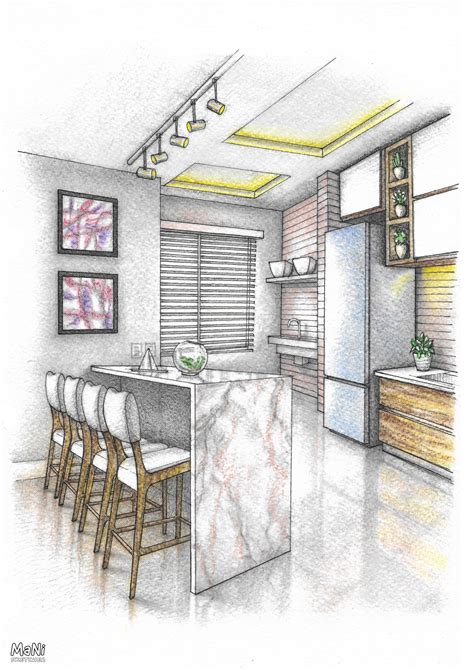 Mastering the Art of Interior Design Drawing: A Comprehensive Guide