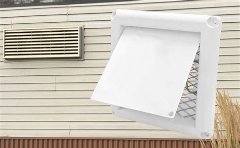 Essential Guide to Dryer Vent Outside Covers for Home Safety