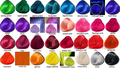 Transform Your Look: Discovering the Perfect Hair Dye Color