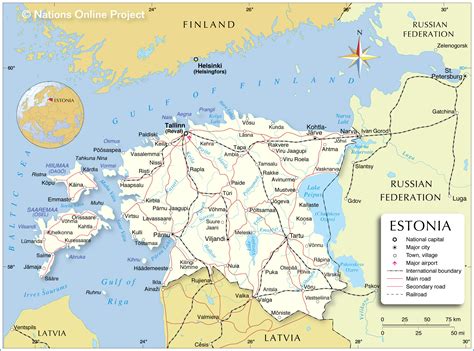 Unraveling the Mystery: Where is Eastonia?