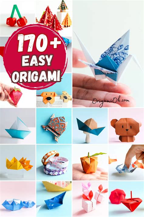 Easy Origami Instructions Printable: Your Guide to Simple Paper Folding Fun