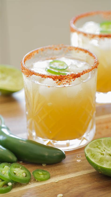 Easy Spicy Margarita Recipe: Your Perfect Kick-Off to Flavor