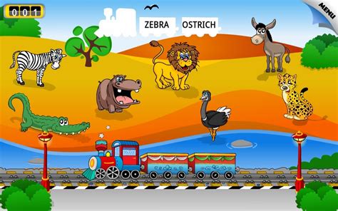 Unleashing Curiosity: Engaging Educational Animal Games for All Ages