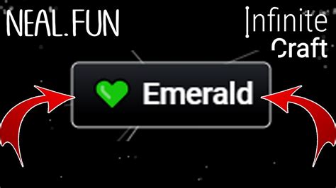 Infinite Craft: How to Unearth the Shimmering Emerald Gem