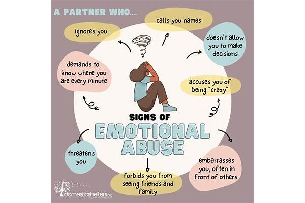 Reclaiming Your Life: A Guide to Overcoming Emotional Abuse