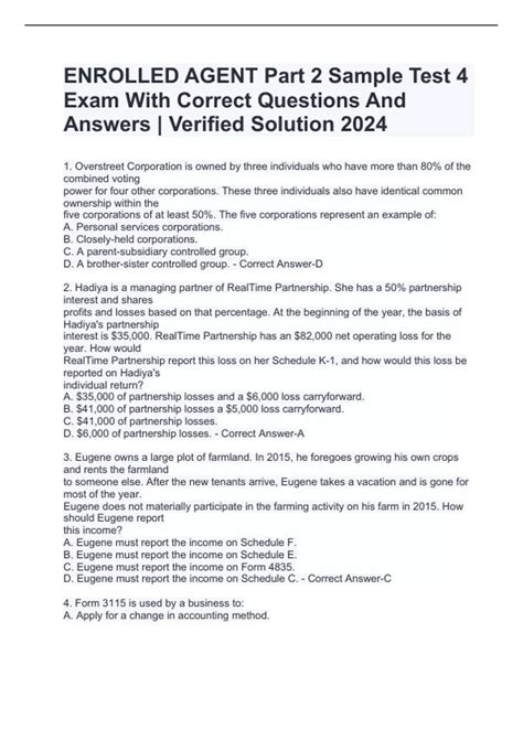 Mastering the IRS Enrolled Agent Exam: Your Ultimate Study Guide