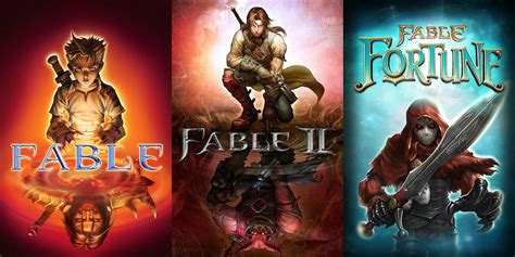 Epic Adventures Await: Discover Games Like Fable