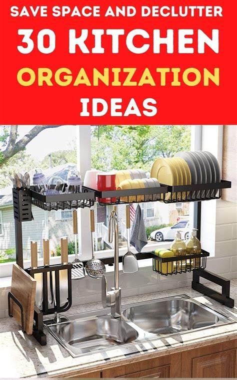 Essential Kitchen Sink Basket Organizer: Declutter Your Space
