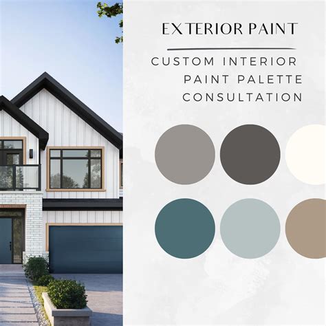 Expert Exterior Color Consulting Services