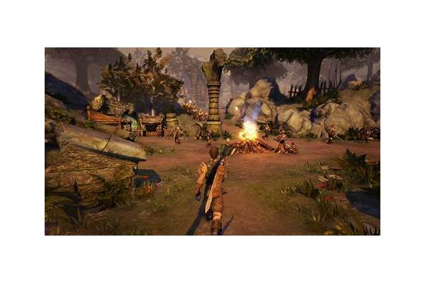 Epic Adventures Await: Discover Games Like Fable