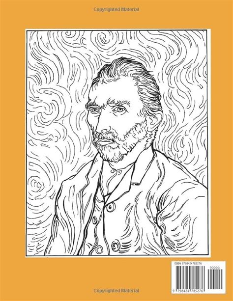 Iconic Masterpiece Coloring Pages for Creative Minds