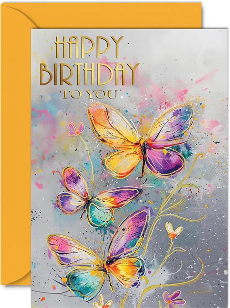 Heartfelt & Unique Birthday Cards for Every Woman