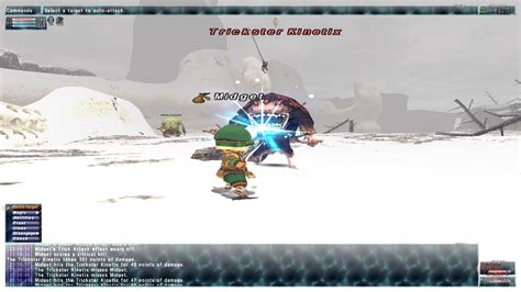 Mastering Trickster Kinetix in FFXI: A Comprehensive Guide