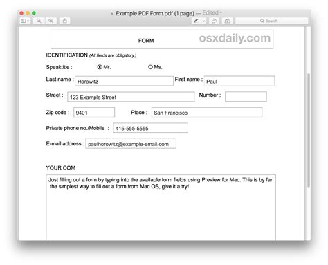 Effortlessly Conquer PDF Forms: Your Ultimate Guide