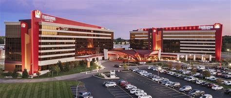 Where is FireKeepers Casino? Discover its Location and Allure
