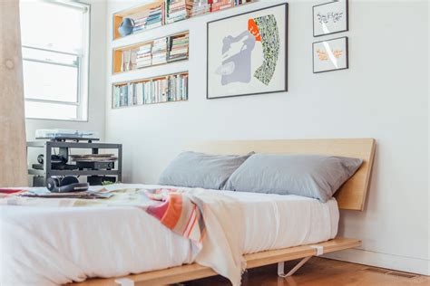Embrace Modern Living: A Deep Dive into the Floyd Detroit Bed