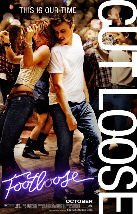 Unlock the Rhythm: Your Ultimate Guide to Watching Footloose 2011 Online