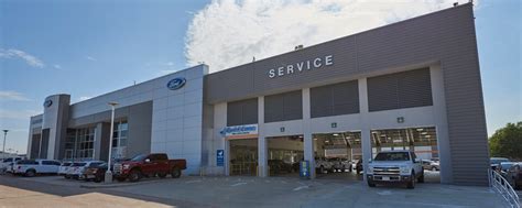 Find Your Nearest Ford Service Center for Expert Care