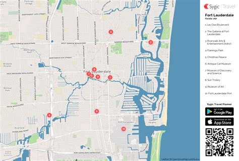 Discovering Fort Lauderdale: A Gem on Florida's Map