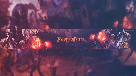 Crafting the Ultimate Fortnite YouTube Banner: Stand Out in the Battle Royale