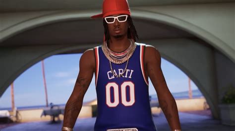 Unveiling the Hype: Playboi Carti's Influence on Fortnite