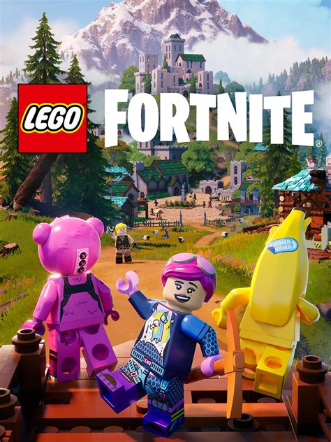 Fortnite LEGO Wiki: Unofficial Guide to Building, Crafting & Survival