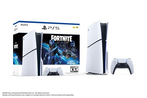 Fortnite PlayStation 5 Bundle: Unleash Next-Gen Gaming Immersion