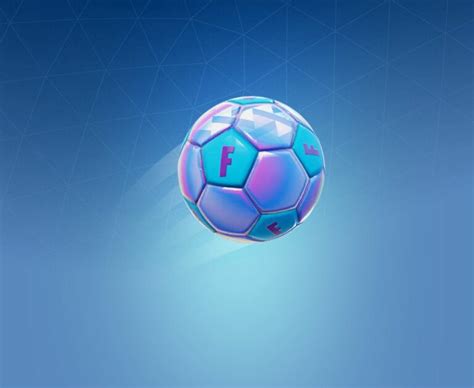 Fortnite Soccer Ball: Unleash Your Inner Champion on the Island