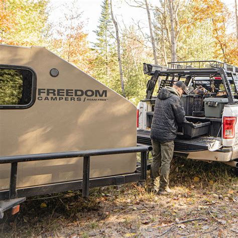 Uncover Hidden Gems: Your Guide to Free Campers Near You