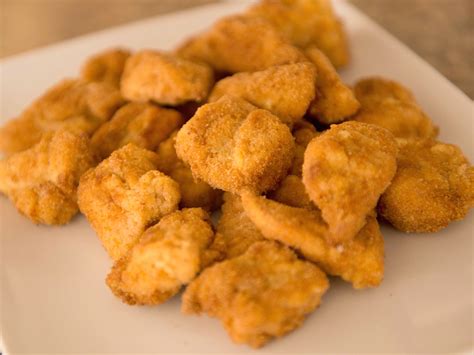 Crispy Homemade Fried Chicken Nuggets: A Family Favorite Recipe