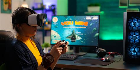 Exploring the Cutting Edge: Innovations in Game Technology