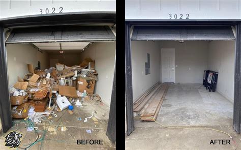 Professional Garage Cleanout Service: Reclaim Your Space & Peace