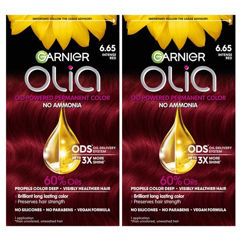 Achieve Vibrant, Healthy Hair with Garnier Ammonia-Free Color