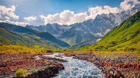 Discovering the Enchanting Beauty of Georgia State: History, Culture, and Attractions