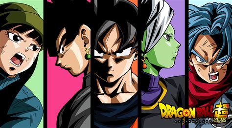 Unleash the Power: Stunning Goku Black Wallpapers for Your Screen
