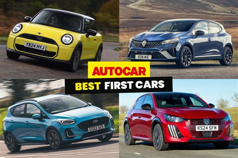 Top New Cars for First-Time Drivers: Your Ultimate Guide