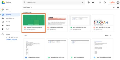Effortless Guide: How to Upload a PDF to Google Drive