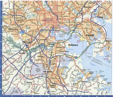 Exploring Baltimore with Google Maps: Your Ultimate Navigation Guide